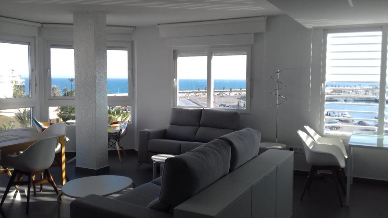 Primera Linea Con Vistas Fabulosas Торевьиа Экстерьер фото